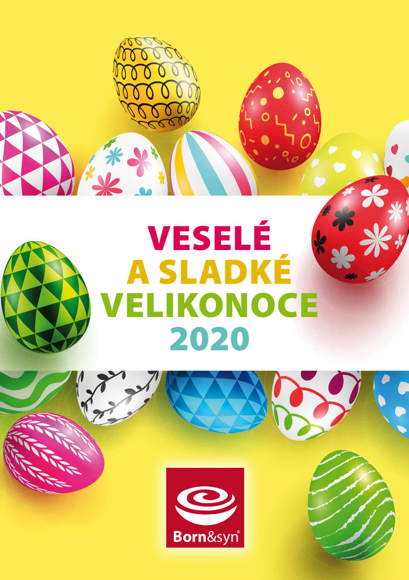 Catalogue Easter 2020