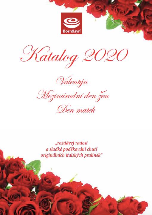 Catalogue Valentine 2020